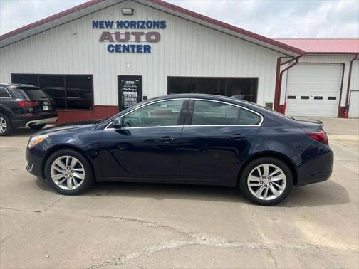 2016 Buick Regal Turbo