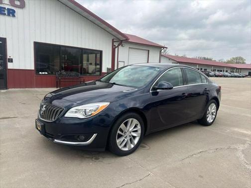 2016 Buick Regal Turbo