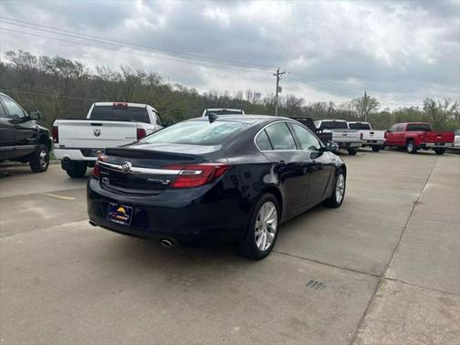 2016 Buick Regal Turbo