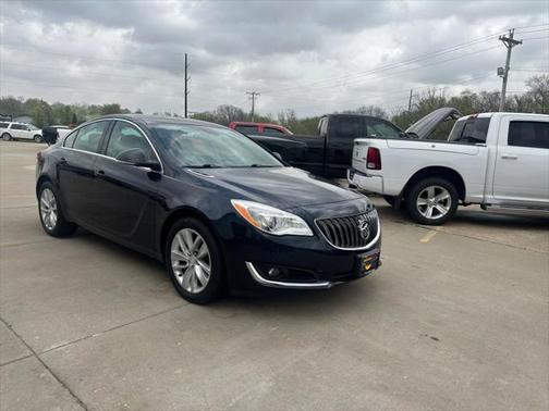 2016 Buick Regal Turbo