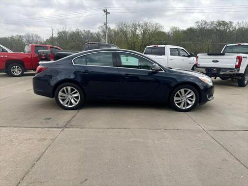 2016 Buick Regal Turbo