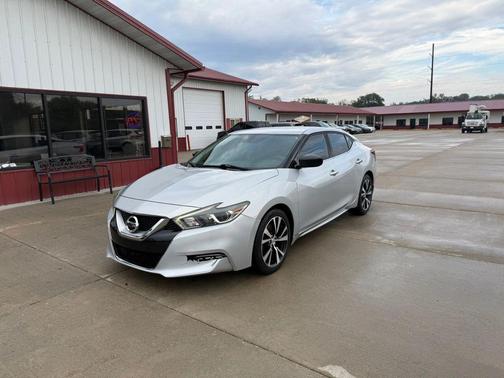 2016 Nissan Maxima S Sedan 4D