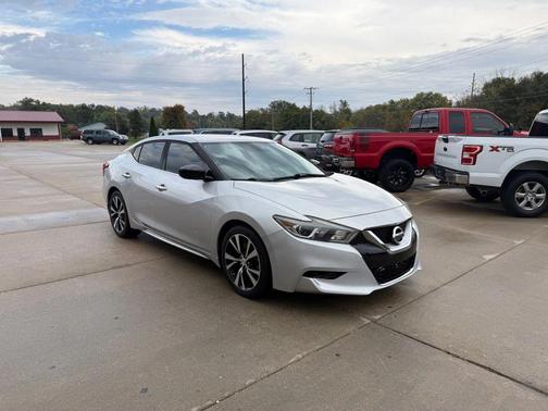 2016 Nissan Maxima S Sedan 4D