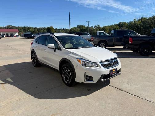2016 Subaru Crosstrek 2.0i Premium