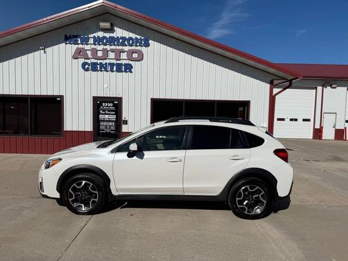 2016 Subaru Crosstrek 2.0i Premium