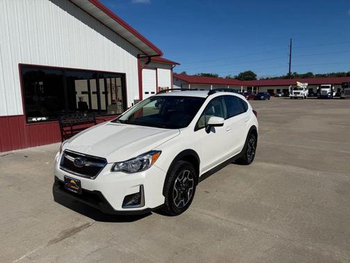 2016 Subaru Crosstrek 2.0i Premium