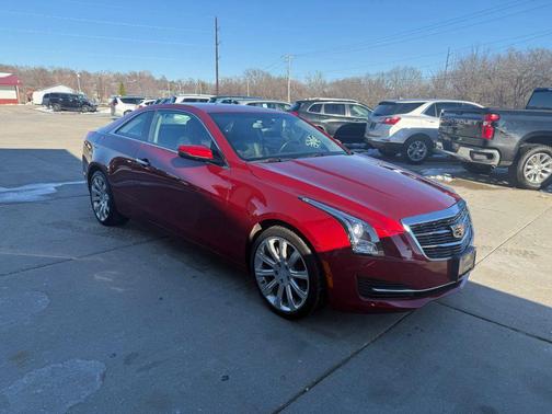 2015 Cadillac ATS 2.0L Turbo