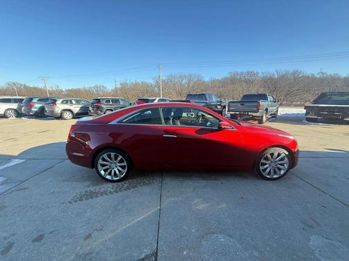 2015 Cadillac ATS 2.0L Turbo