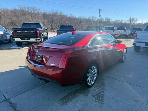 2015 Cadillac ATS 2.0L Turbo
