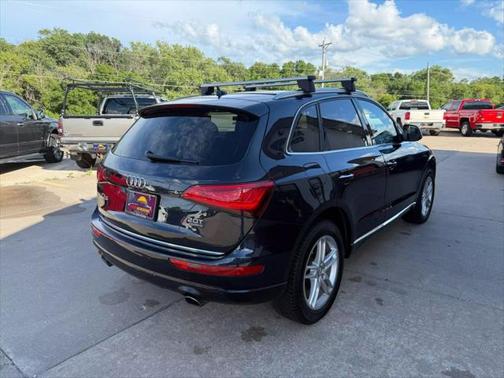 2017 Audi Q5 2.0T Premium Plus