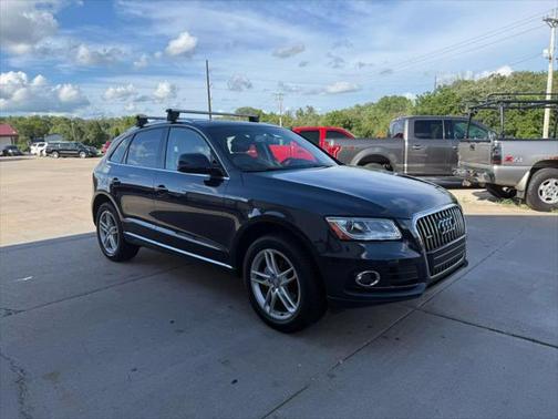 2017 Audi Q5 2.0T Premium Plus