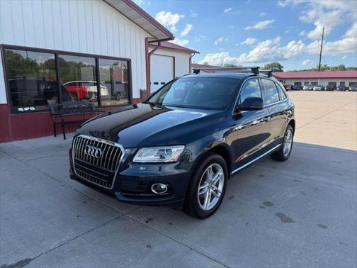 2017 Audi Q5 2.0T Premium Plus