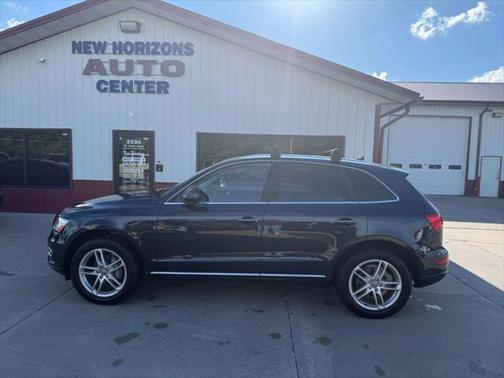 2017 Audi Q5 2.0T Premium Plus