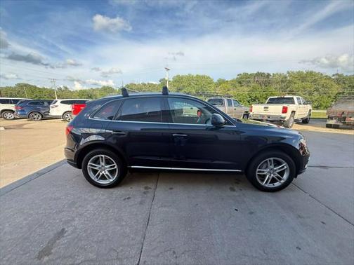 2017 Audi Q5 2.0T Premium Plus