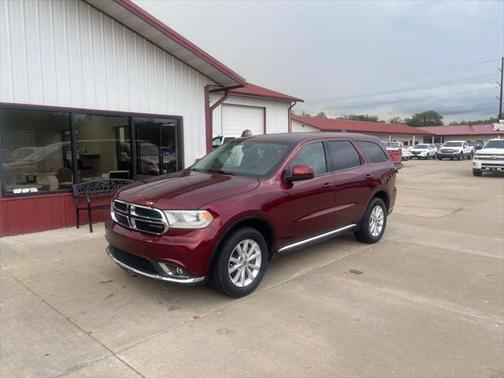 2019 Dodge Durango SXT