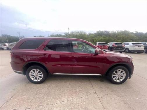2019 Dodge Durango SXT