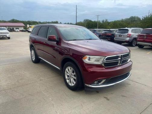 2019 Dodge Durango SXT