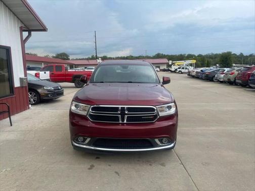 2019 Dodge Durango SXT