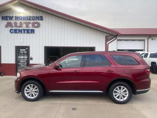 2019 Dodge Durango SXT
