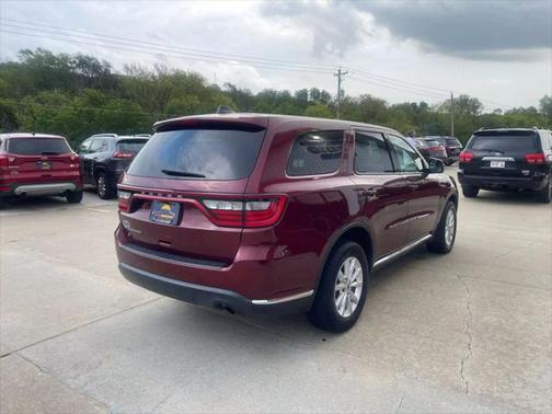 2019 Dodge Durango SXT
