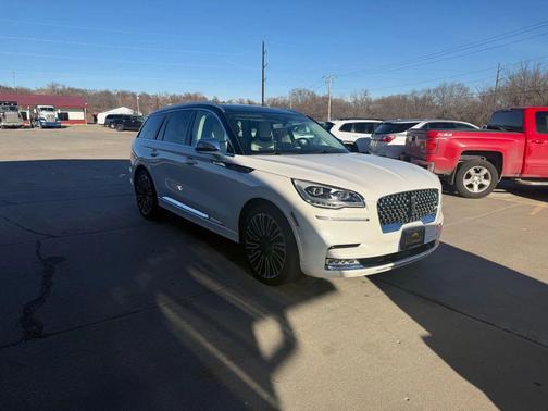 2020 Lincoln Aviator Black Label AWD