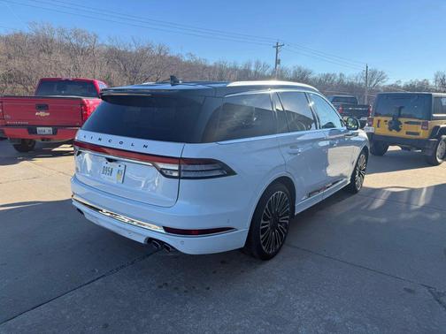 2020 Lincoln Aviator Black Label AWD