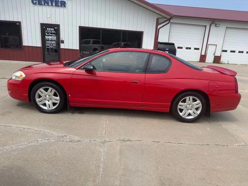 2006 Chevrolet Monte Carlo LTZ