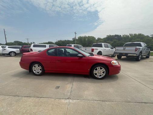 2006 Chevrolet Monte Carlo LTZ