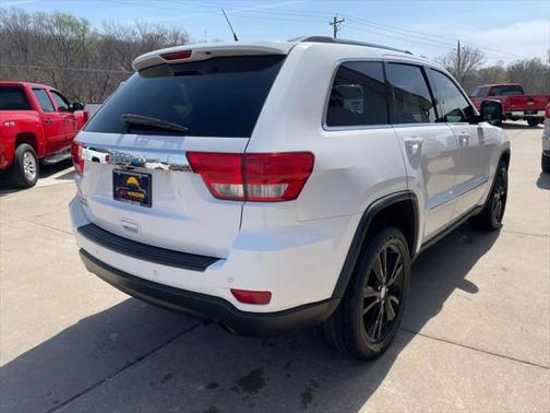 2013 Jeep Grand Cherokee Laredo