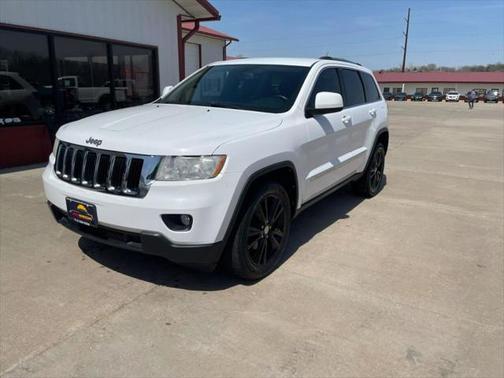2013 Jeep Grand Cherokee Laredo