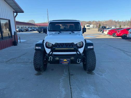 2020 Jeep Gladiator Sport S