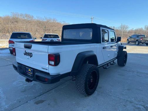 2020 Jeep Gladiator Sport S