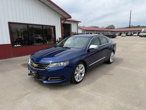 2014 Chevrolet Impala LTZ