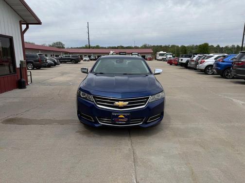 2014 Chevrolet Impala LTZ