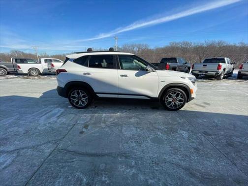 2021 Kia Seltos SX Turbo