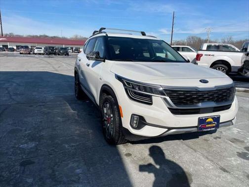 2021 Kia Seltos SX Turbo