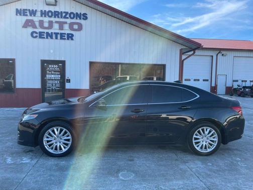 2016 Acura TLX V6