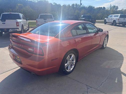2011 Dodge Charger R/T