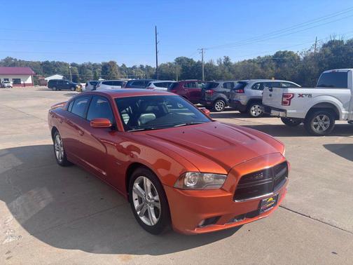 2011 Dodge Charger R/T