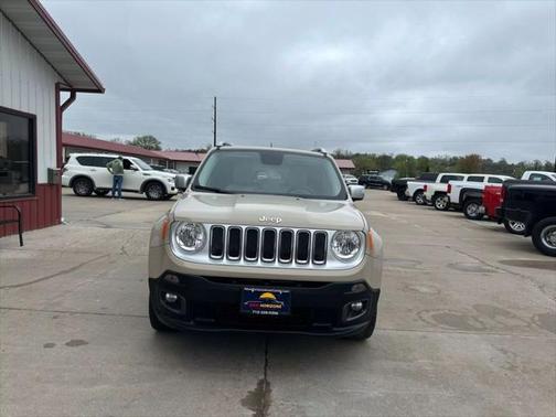 2016 Jeep Renegade Limited