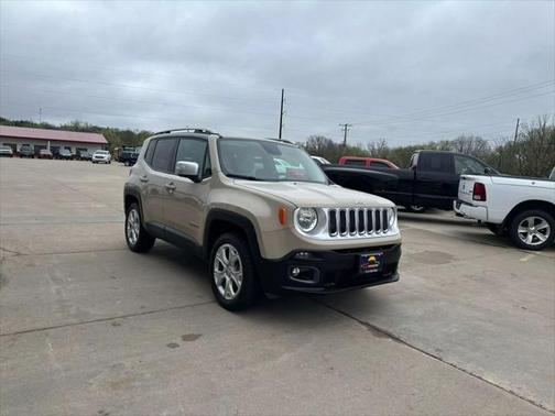 2016 Jeep Renegade Limited