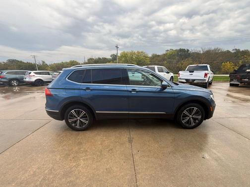 2019 Volkswagen Tiguan 2.0T SEL
