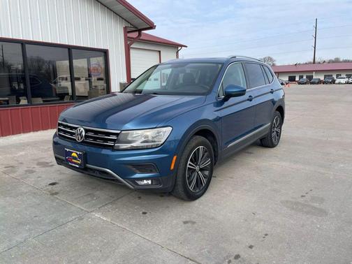 2019 Volkswagen Tiguan 2.0T SEL