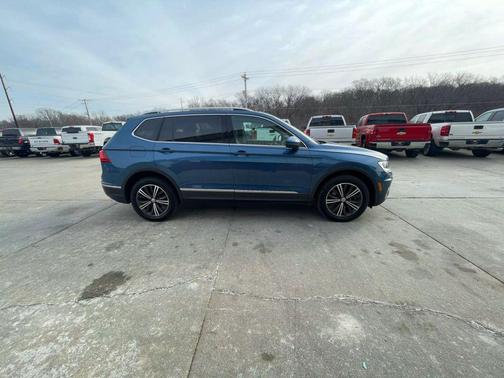 2019 Volkswagen Tiguan 2.0T SEL