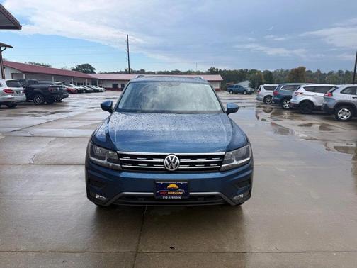 2019 Volkswagen Tiguan 2.0T SEL