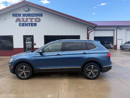 2019 Volkswagen Tiguan 2.0T SEL