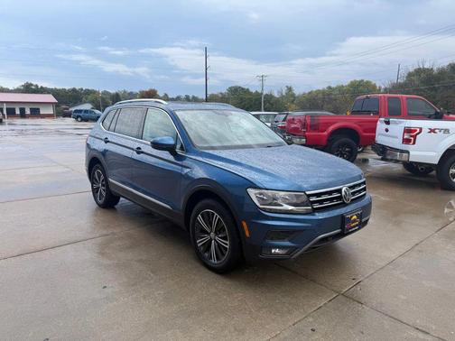 2019 Volkswagen Tiguan 2.0T SEL