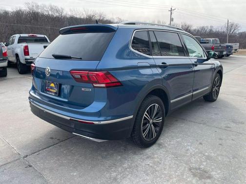 2019 Volkswagen Tiguan 2.0T SEL