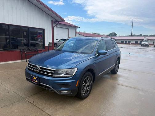 2019 Volkswagen Tiguan 2.0T SEL