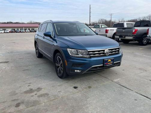 2019 Volkswagen Tiguan 2.0T SEL